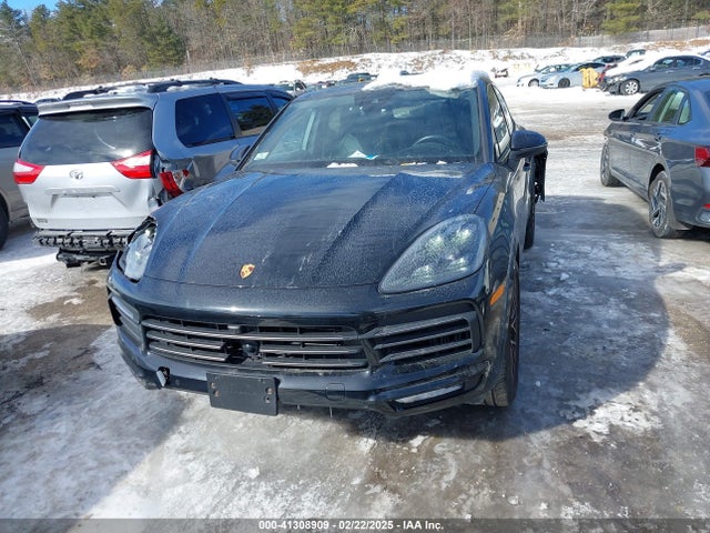 Porsche Cayenne Coupe Platinum Edition 2023 WP1BA2AY9PDA24093 Image 12