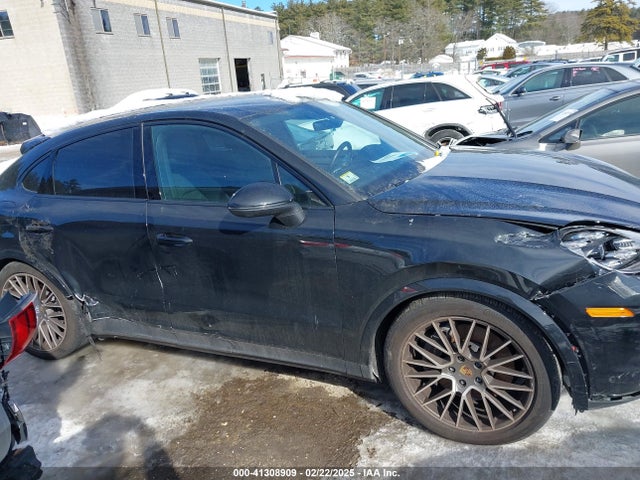Porsche Cayenne Coupe Platinum Edition 2023 WP1BA2AY9PDA24093 Image 13