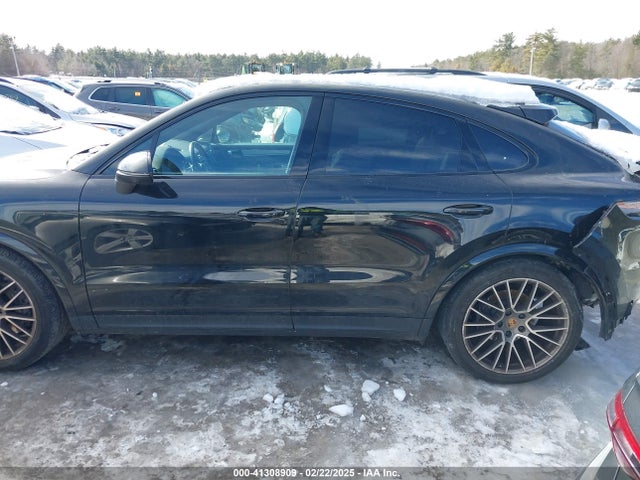Porsche Cayenne Coupe Platinum Edition 2023 WP1BA2AY9PDA24093 Image 14