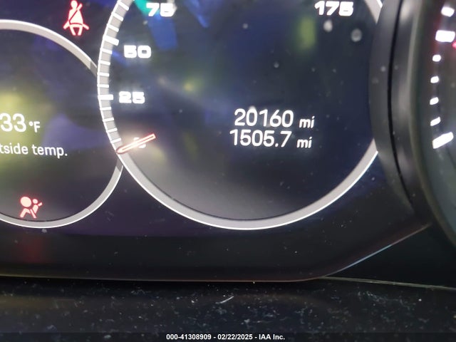 Porsche Cayenne Coupe Platinum Edition 2023 WP1BA2AY9PDA24093 Image 15