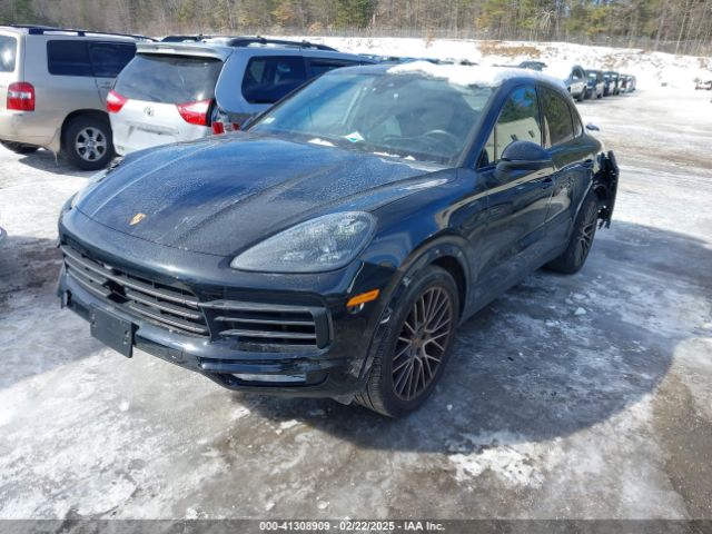 2023 PORSCHE CAYENNE COUPE WP1BA2AY9PDA24093 Photo 1