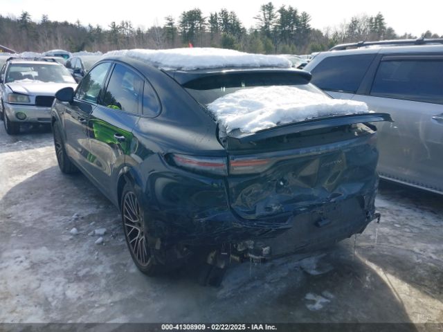 2023 PORSCHE CAYENNE COUPE WP1BA2AY9PDA24093 Photo 2