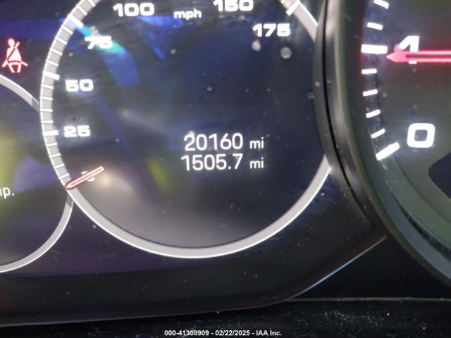 2023 PORSCHE CAYENNE COUPE WP1BA2AY9PDA24093 Photo 6