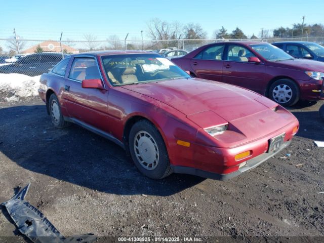 1988 NISSAN 300ZX JN1HZ16S2JX202793