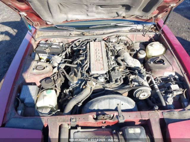 1988 NISSAN 300ZX JN1HZ16S2JX202793 Photo 9