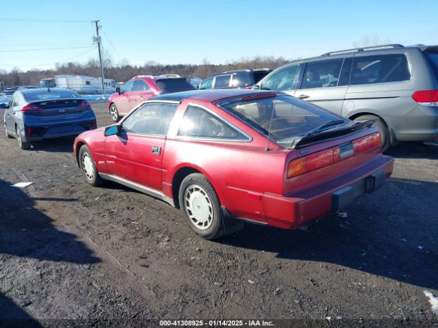 1988 NISSAN 300ZX JN1HZ16S2JX202793 Photo 2