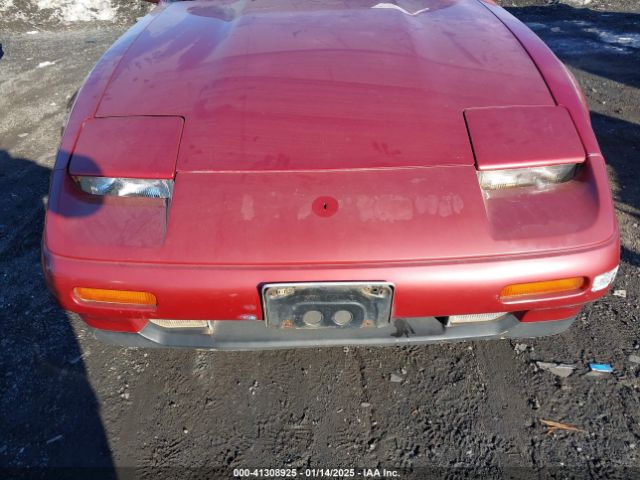 1988 NISSAN 300ZX JN1HZ16S2JX202793 Photo 5