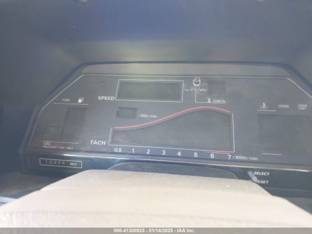 1988 NISSAN 300ZX JN1HZ16S2JX202793 Photo 6