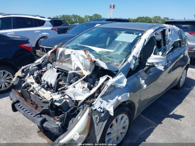 3N1CE2CP4FL403772 Nissan Versa Note S (sr)/s Plus/sl/sr/sv