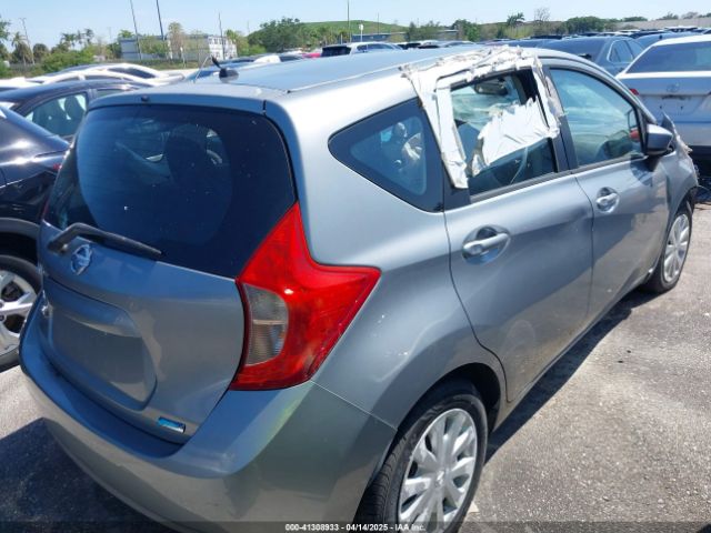 3N1CE2CP4FL403772 Nissan Versa Note S (sr)/s Plus/sl/sr/sv
