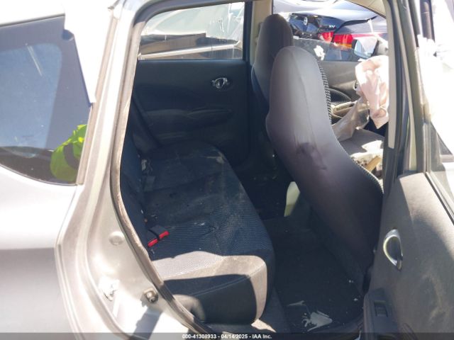 3N1CE2CP4FL403772 Nissan Versa Note S (sr)/s Plus/sl/sr/sv