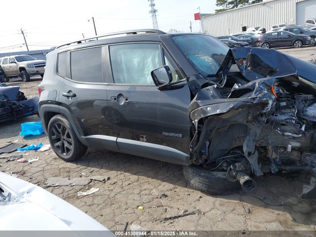 ZACCJABB5JPH44042 Jeep Renegade Altitude Fwd
