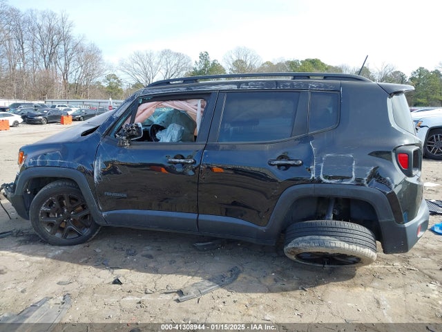 ZACCJABB5JPH44042 Jeep Renegade Altitude Fwd
