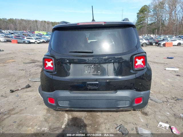 ZACCJABB5JPH44042 Jeep Renegade Altitude Fwd