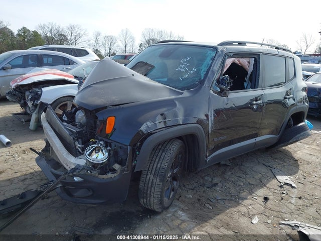 ZACCJABB5JPH44042 Jeep Renegade Altitude Fwd