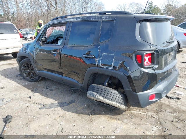 ZACCJABB5JPH44042 Jeep Renegade Altitude Fwd