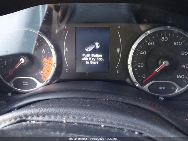 ZACCJABB5JPH44042 Jeep Renegade Altitude Fwd
