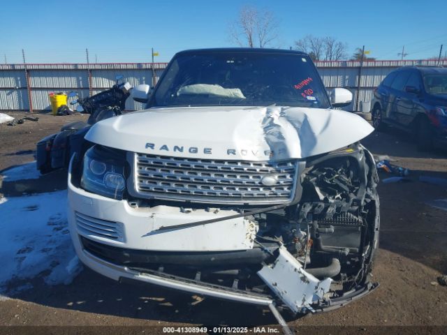 SALGR2FK5HA356094 Land Rover Range Rover 3.0l V6 Turbocharged Diesel Td6