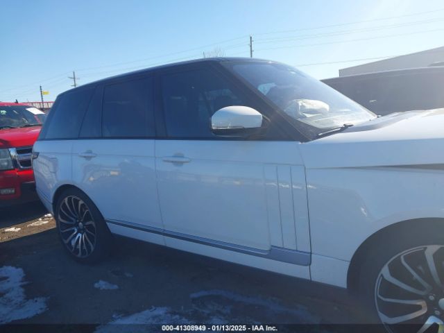 SALGR2FK5HA356094 Land Rover Range Rover 3.0l V6 Turbocharged Diesel Td6