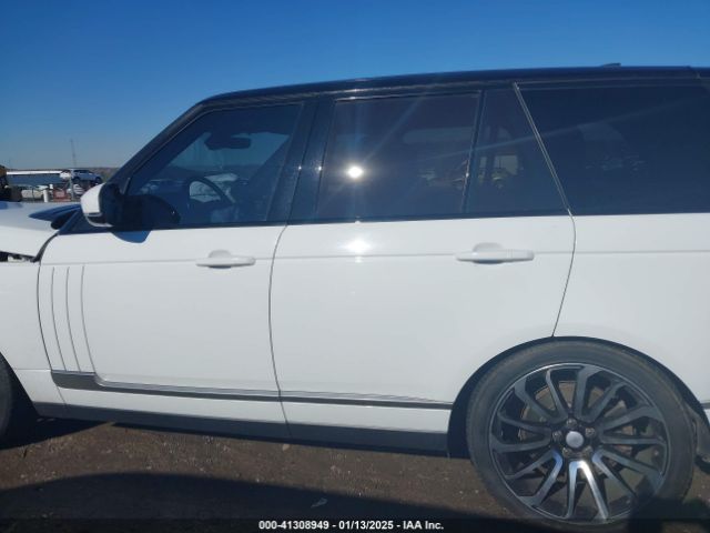 SALGR2FK5HA356094 Land Rover Range Rover 3.0l V6 Turbocharged Diesel Td6