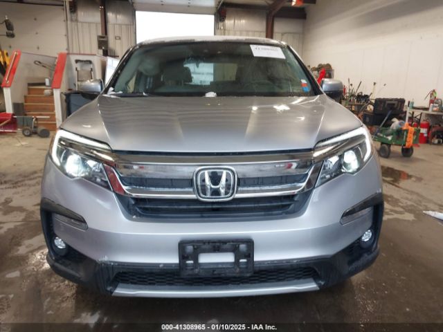 5FNYF6H3XKB004175 Honda Pilot Ex