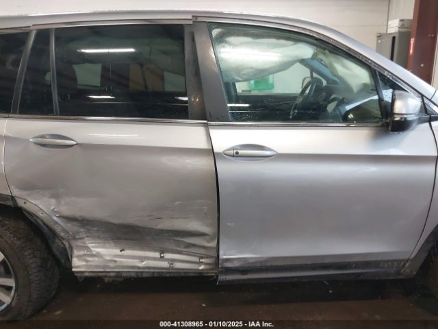 5FNYF6H3XKB004175 Honda Pilot Ex