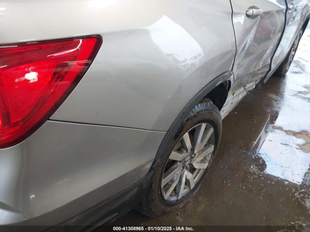 5FNYF6H3XKB004175 Honda Pilot Ex