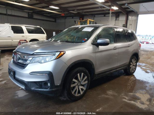5FNYF6H3XKB004175 Honda Pilot Ex