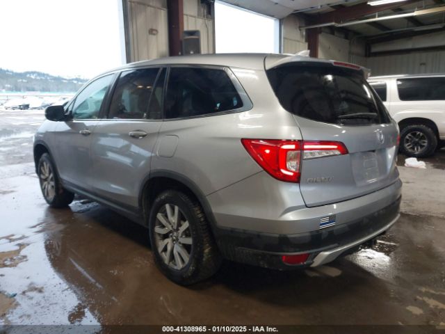 5FNYF6H3XKB004175 Honda Pilot Ex
