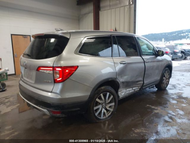 5FNYF6H3XKB004175 Honda Pilot Ex