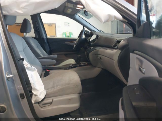 5FNYF6H3XKB004175 Honda Pilot Ex