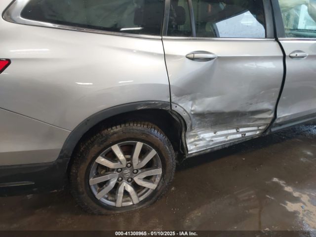 5FNYF6H3XKB004175 Honda Pilot Ex