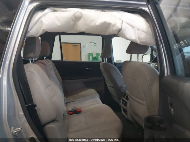 5FNYF6H3XKB004175 Honda Pilot Ex
