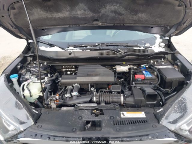 2HKRW2H53MH675965 Honda Cr-v Awd Ex