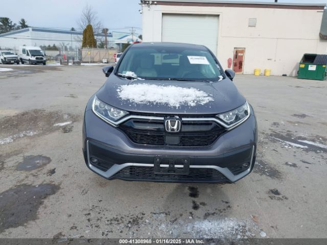 2HKRW2H53MH675965 Honda Cr-v Awd Ex