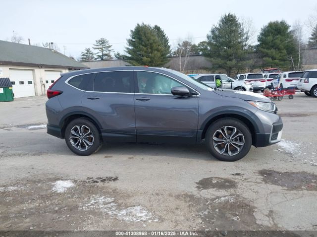 2HKRW2H53MH675965 Honda Cr-v Awd Ex
