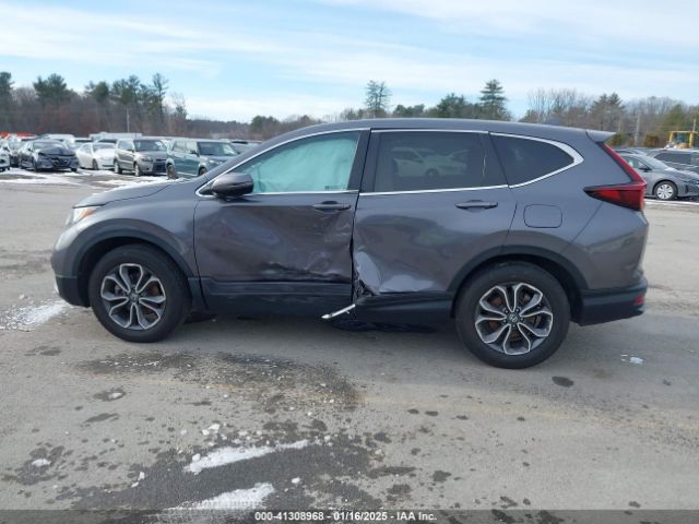 2HKRW2H53MH675965 Honda Cr-v Awd Ex