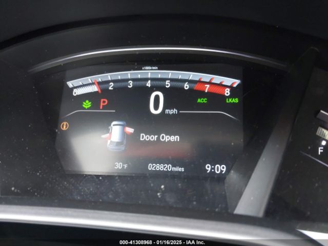 2HKRW2H53MH675965 Honda Cr-v Awd Ex