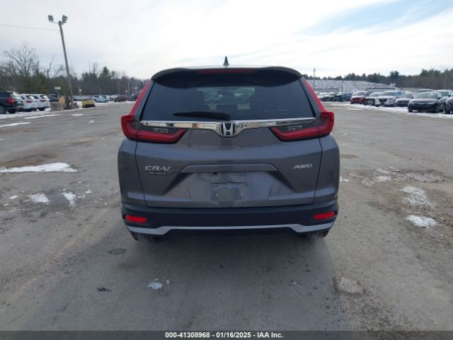 2HKRW2H53MH675965 Honda Cr-v Awd Ex