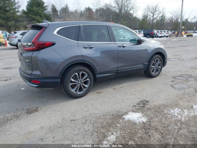 2HKRW2H53MH675965 Honda Cr-v Awd Ex