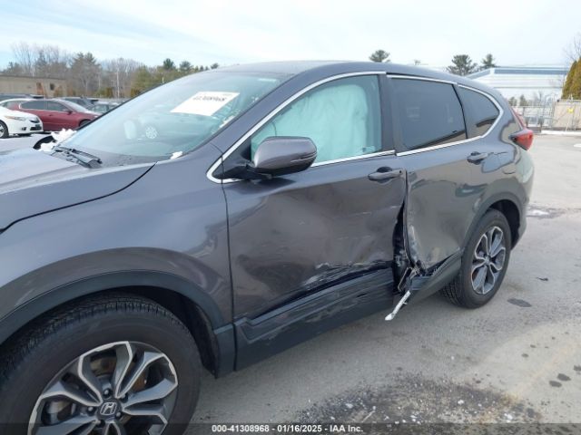 2HKRW2H53MH675965 Honda Cr-v Awd Ex