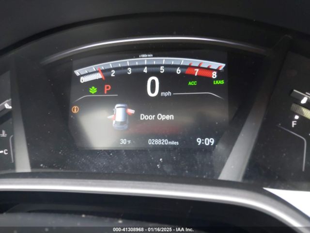 2HKRW2H53MH675965 Honda Cr-v Awd Ex