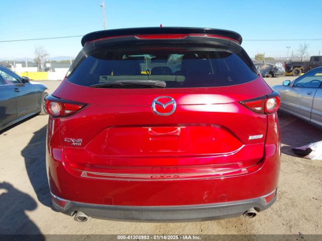 JM3KFBDL9H0129932 Mazda Cx-5 Grand Touring