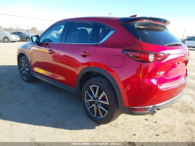 JM3KFBDL9H0129932 Mazda Cx-5 Grand Touring
