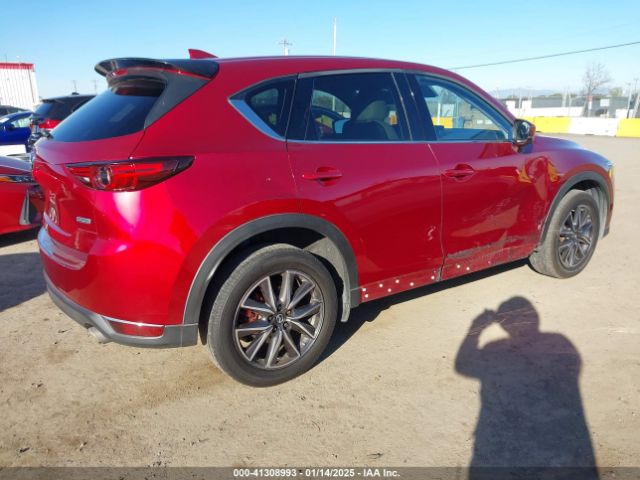 JM3KFBDL9H0129932 Mazda Cx-5 Grand Touring