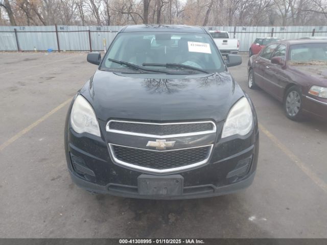 2GNFLEEK5E6203285 Chevrolet EQUINOX LS