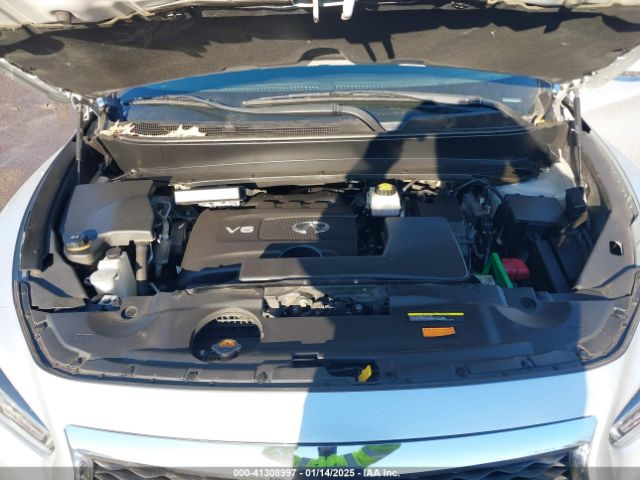 5N1DL0MN3KC568514 Infiniti QX60 LUXE