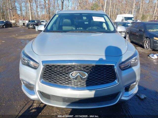 5N1DL0MN3KC568514 Infiniti QX60 LUXE