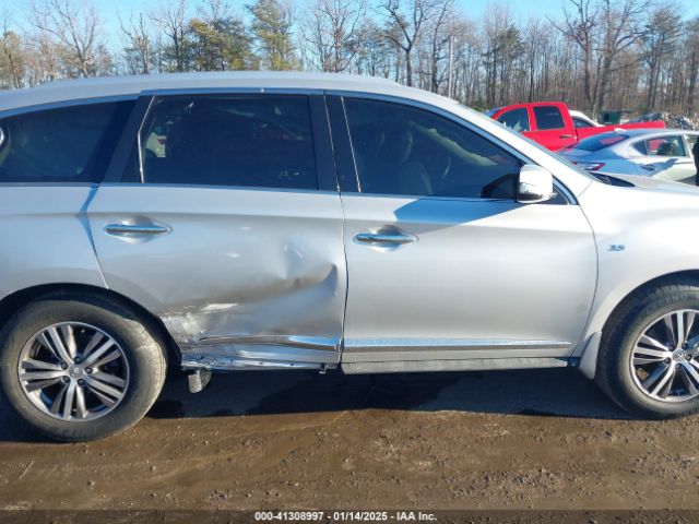5N1DL0MN3KC568514 Infiniti QX60 LUXE