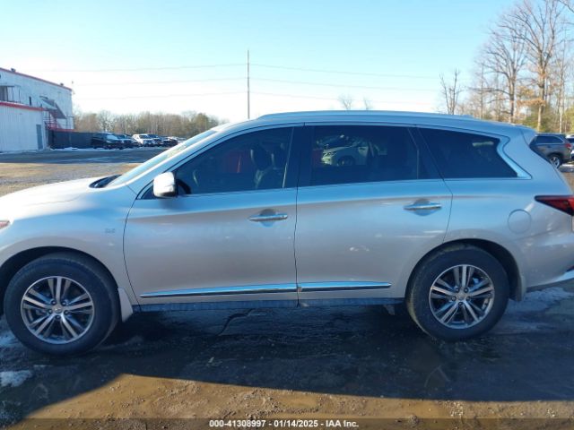 5N1DL0MN3KC568514 Infiniti QX60 LUXE